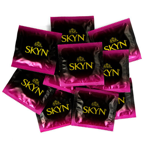 SKYN Aufregung